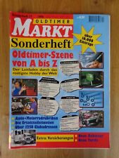 Ldtimer markt sonderheft gebraucht kaufen  Weissach im Tal