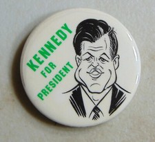 Ted kennedy 1972 for sale  Clemmons