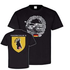Pzbtl panzerbataillon abzeiche gebraucht kaufen  Würselen