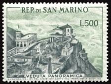 Veduta 1958 500 usato  Roma