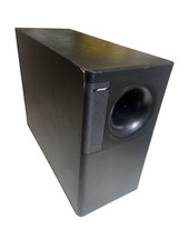 Lautsprecher bose acoustimass gebraucht kaufen  Langenselbold