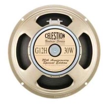 Celestion g12h anniversary for sale  NOTTINGHAM