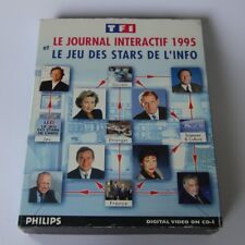 Tf1 journal interactif d'occasion  Conflans-Sainte-Honorine