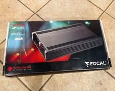 Amplificateur focal modèle d'occasion  Deauville