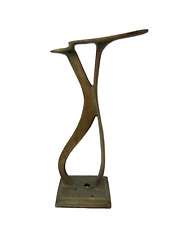 Vintage brass shoeshine for sale  Painesville