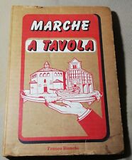 Marche tavola franco usato  Dolo