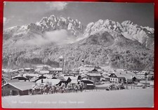 CARTOLINA VAL PUSTERIA S. CANDIDO CIMA NOVE 1956 ( C 27 ) comprar usado  Enviando para Brazil