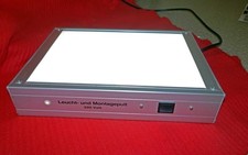 Lichtpult leuchtpult lichttisc gebraucht kaufen  Stockach