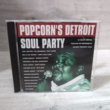 Popcorn detroit soul for sale  CHELTENHAM