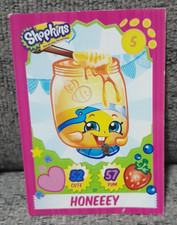 Shopkins card 5 for sale Shopkins card 5 for sale  BOLTON