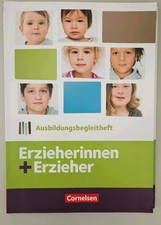 Ausbildungsbegleitheft erziehe gebraucht kaufen  Leverkusen