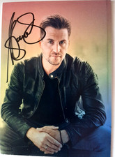 Alexander klaws autogrammkarte gebraucht kaufen Alexander klaws autogrammkarte gebraucht kaufen  Berlin