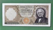 Repubblica italiana 100000 usato  Colleferro