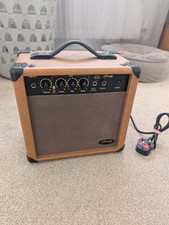 Stagg 10aa guitar for sale  MANNINGTREE