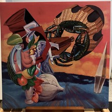 Mars volta octahedron for sale  Miami