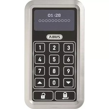 Abus funk tastatur gebraucht kaufen  Hamburg