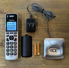 Panasonic tgfa97 silver for sale  Chandler