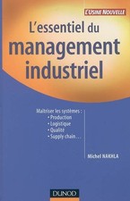 Essentiel management industrie usato  Spedire a Italy
