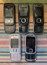 Lot téléphones portables d'occasion  Fosses