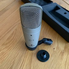 Behringer condenser corded for sale  CHESTER