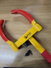 Wheel clamp car for sale  NEWRY