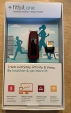 Fitbit One rastreador de atividade sem fio sono Borgonha (SEM cabo de carregamento ou pulso) comprar usado Fitbit One rastreador de atividade sem fio sono Borgonha (SEM cabo de carregamento ou pulso) comprar usado  Enviando para Brazil