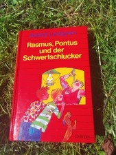 Rasmus pontus schwertschlucker gebraucht kaufen  Felsberg
