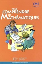 Comprendre mathematiques mathe d'occasion  France