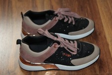 Guess sneaker schnürer gebraucht kaufen  Warmensteinach