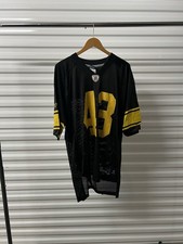 Troy polamalu football for sale  San Antonio
