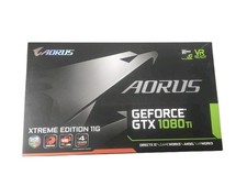 Carte Graphique Nvidia GeForce GTX 1080 Ti Aorus Extreme Edition 11Gb comprar usado  Enviando para Brazil