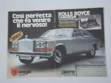 Advertising pubblicità 1977 usato  Salerno
