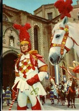 CARTOLINA  ASTI  NON  VIAGGIATA PALIO    REGALO comprar usado CARTOLINA  ASTI  NON  VIAGGIATA PALIO    REGALO comprar usado  Enviando para Brazil