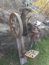 Antique manual post for sale  Osceola