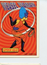 1994 skybox simpsons usato  Roma