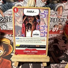 One piece diable d'occasion  Expédié en Belgium