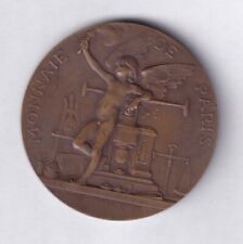Bronzemedaille monnaie paris gebraucht kaufen  Stahnsdorf