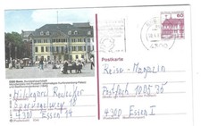 Bildpostkarte bonn marktplatz gebraucht kaufen  Recklinghausen