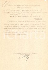 1946 amendolara militare usato  Milano