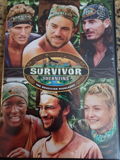 Survivor: Tocantins - The Brazilian Highlands, Season 18 , 5 DVDs. comprar usado  Enviando para Brazil