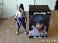 Figurine naruto shippuden d'occasion  Farébersviller