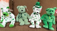 Beanie babies patrick for sale  Lake Saint Louis