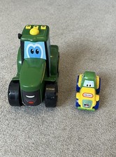 Tractors little tikes for sale  EXETER