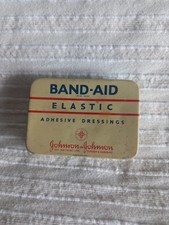 Johnson vintage band for sale  EXETER