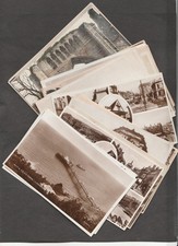 U.k. vintage postcards for sale  PETWORTH