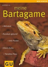 Bartagame gebraucht kaufen  Berlin