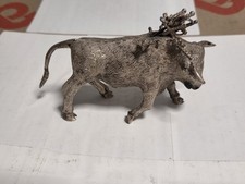 Novelty silver matador for sale Novelty silver matador for sale  HUDDERSFIELD