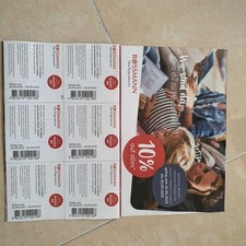 Rossmann 6er coupon gebraucht kaufen  Hamburg