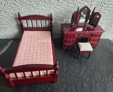 Doll house mahogany for sale  LEYLAND