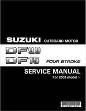 Suzuki df9.9 df15 usato  Cagliari